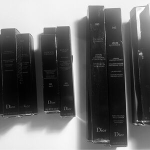 17 Dior Eyeliner/lipliner/Eye shadow Collection - 90% off retail